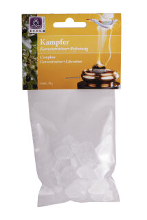 Räucherwerk Räucherkarten - Kampfer