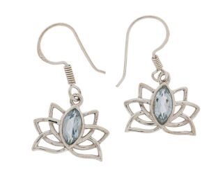 Berk Lotus mit Topas