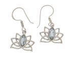 Berk Lotus mit Topas