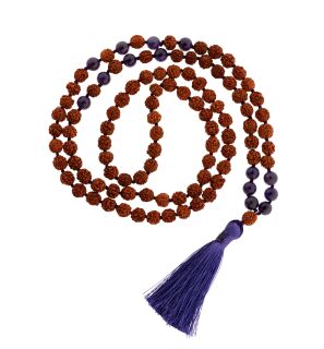Berk Rudraksha-Mala