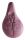 Berk Quantenstein Aubergine