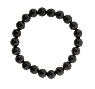 Berk Schungit Armband