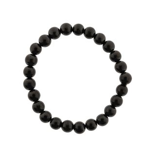 Berk Schungit Armband