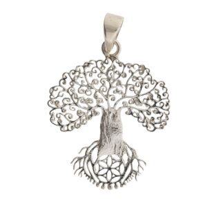 Berk Yggdrasil Anhänger