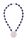 Berk Blume des Lebens Collier