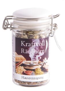 Berk Räucherwerk Hausreinigung 60 ml