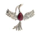 Berk Phönix mit Granat