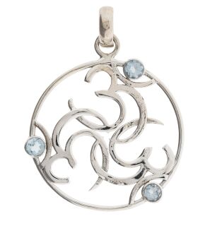 Berk Triple OM mit Topaz