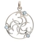 Berk Triple OM mit Topaz