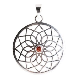 Berk Mandala Anhänger