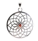 Berk Mandala Anhänger