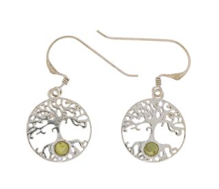 Berk Yggdrasil Ohrringe