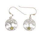 Berk Yggdrasil Ohrringe