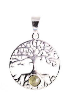 Berk Yggdrasil Anhänger