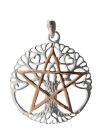 Berk Yggdrasil mit Pentagramm