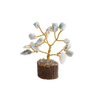 Berk Kristallbäumchen Larimar