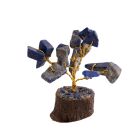 Berk Kristallbäumchen Lapislazuli