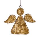 Berk Figur  Engelchen gold