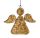 Berk Figur  Engelchen gold