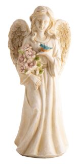 Berk Figur  Blumenengel Birdy