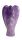 Berk Figur  Engelchen aus Amethyst