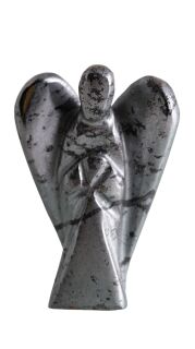 Berk Figur  Engelchen aus Hämatit