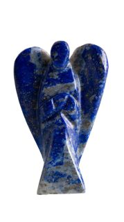 Berk Figur  Engelchen aus Lapislazuli