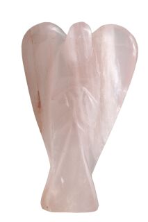 Berk Figur  Engelchen aus Rosenquarz