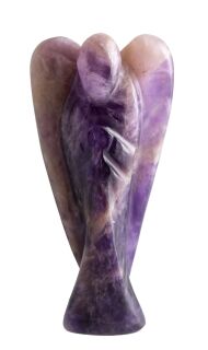 Berk Figur  Engelchen aus Amethyst