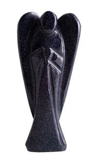 Berk Figur  Engelchen aus Blaufluss