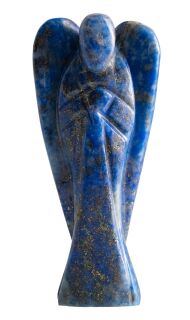 Berk Figur  Engelchen aus Lapislazuli