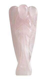 Berk Figur  Engelchen aus Rosenquarz