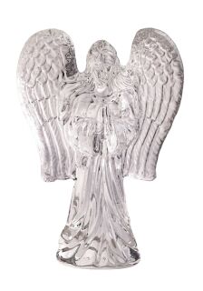Berk Figur  Glasengel - Kristallklar