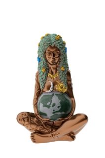 Berk Figur  Erdmuttergöttin