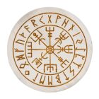 Berk Zauberwelt Vegvisir Platte
