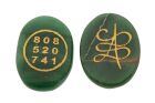 Zauberwelt Engelstein grüne Jade