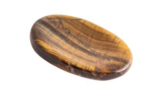 Berk Zauberwelt Troststein Tigerauge