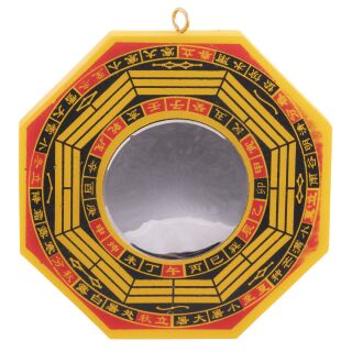 Berk Feng Shui Bagua Spiegel,  konkav, klein