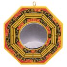 Berk Feng Shui Bagua Spiegel,  konkav, klein
