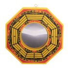 Berk Feng Shui Bagua Spiegel, konvex groß