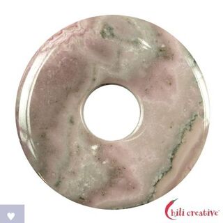 Donut - Rhodochrosit 40 mm