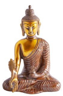Berk Statuen Buddha, 16 cm