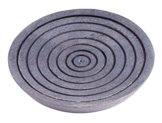 Berk Circle aus Speckstein ca. 10 cm