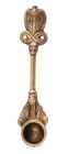 Berk Dhoop-Löffel Messing 16 cm lang