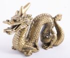 Berk Feng Shui Drache, groß Kunstharz