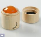 Joya - Mini Calcit orange Birke