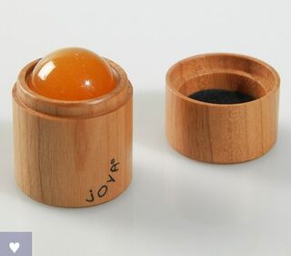 Joya - Mini Calcit orange Kirsche