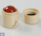 Joya - Mini Jaspis rot Birke