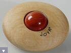 Joya - Set Classic Jaspis rot Birke