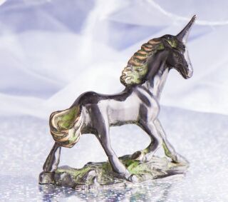 Berk Einhorn, antik